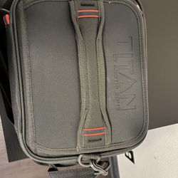 Lunch Box With Tupper Ware Included