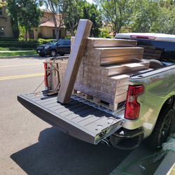 LAminate Wood Floor 