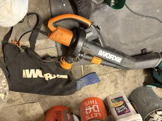 Vacuum Blower Combo  