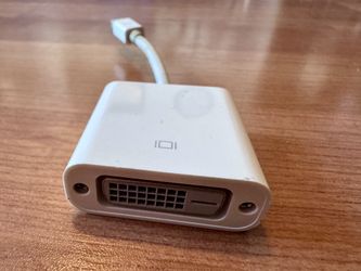DVI to Display Port Adapter
