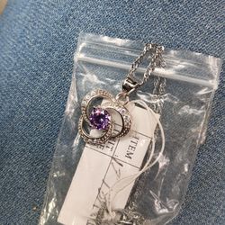 Pendent And Necklace 