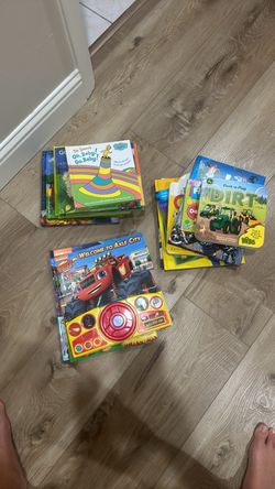 16 boys books