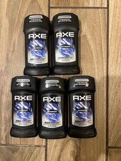 Deodorant axe all for $20