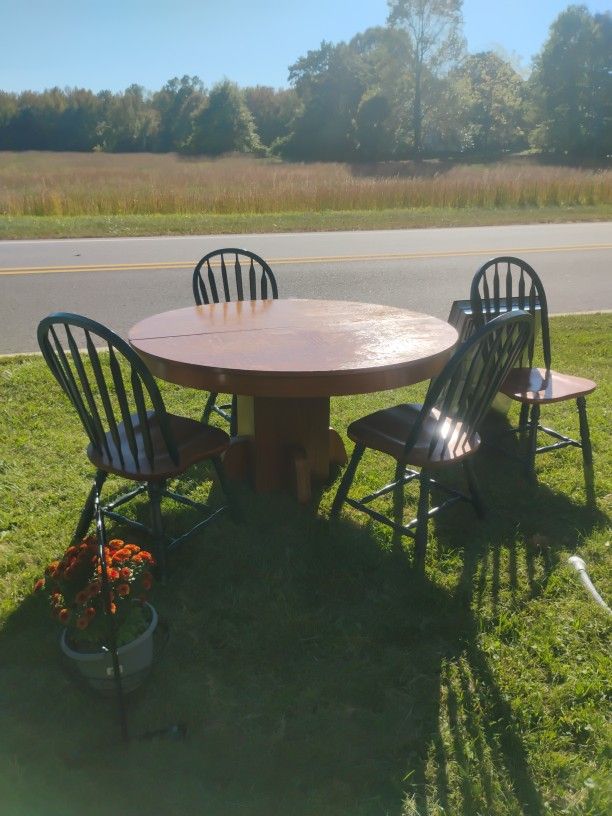 Antique Table.