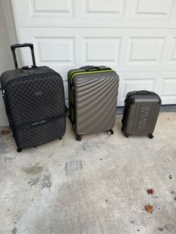 Suitcases