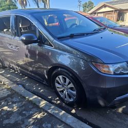 2014 Honda Odyssey