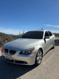 2007 BMW 525xi
