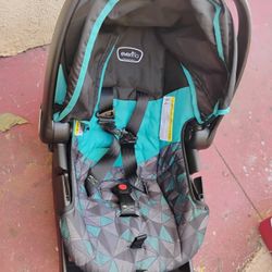 Baby Car Seat