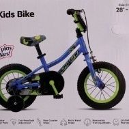 Kid Toddler Bike