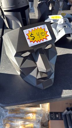Squid Game Mask Custom 3D Printed Item