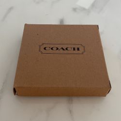 Coach Wallet Bright New 