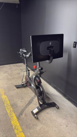 Used Peloton Bike+