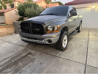 For sale 2006 dodge ram 1500 obo