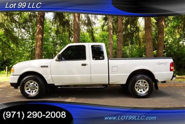 2011 Ford Ranger