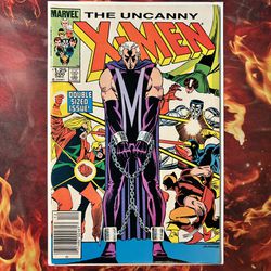 1985 X-Men #200 (Trial Of Magneto)