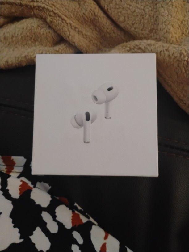 Brand New Airpods pros
