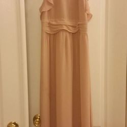 Formal dress