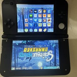 Nintendo 3Ds Xl
