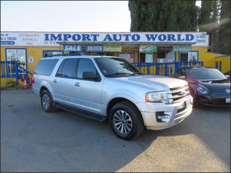 2017 Ford Expedition EL