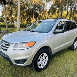 2012 Hyundai Santa Fe GLS 