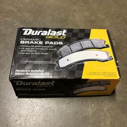 Duralast Gold Disc Brake Pad Set DG1363