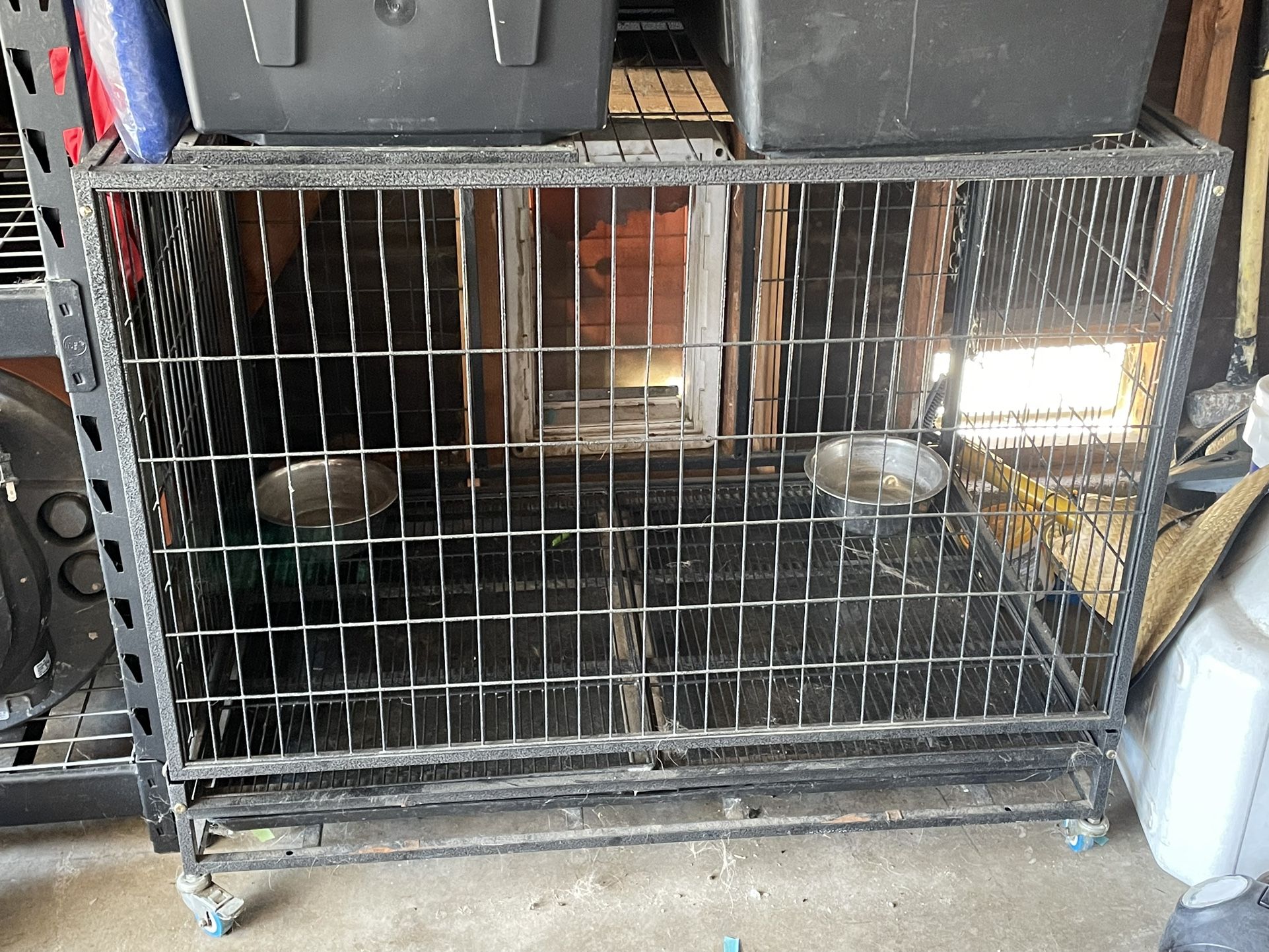 Dog Crate 