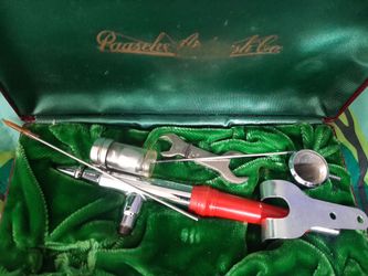 paasche airbrush type v