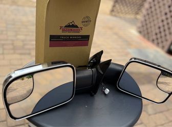 Tow Mirrors For 3rd Gen Tacoma