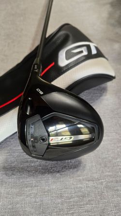 Titleist driver GT3   8.0 loft  black Tensei Shaft