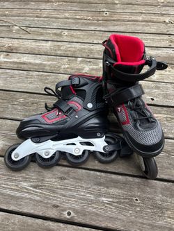 Air walk rollerblades