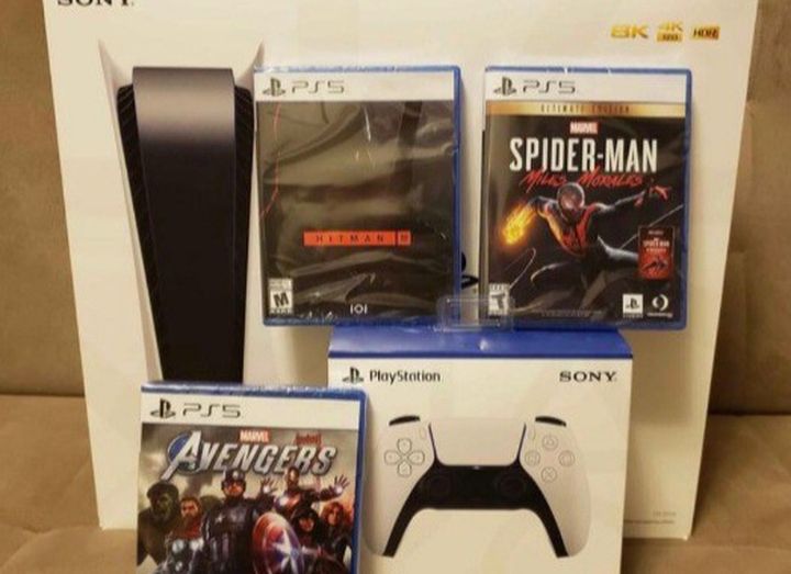 PlayStation 5