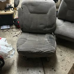 Chevy Obs Bucket Seats 