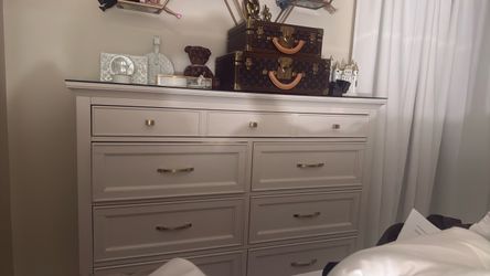 7 drawer dresser