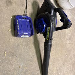 Battery Powered Blower 