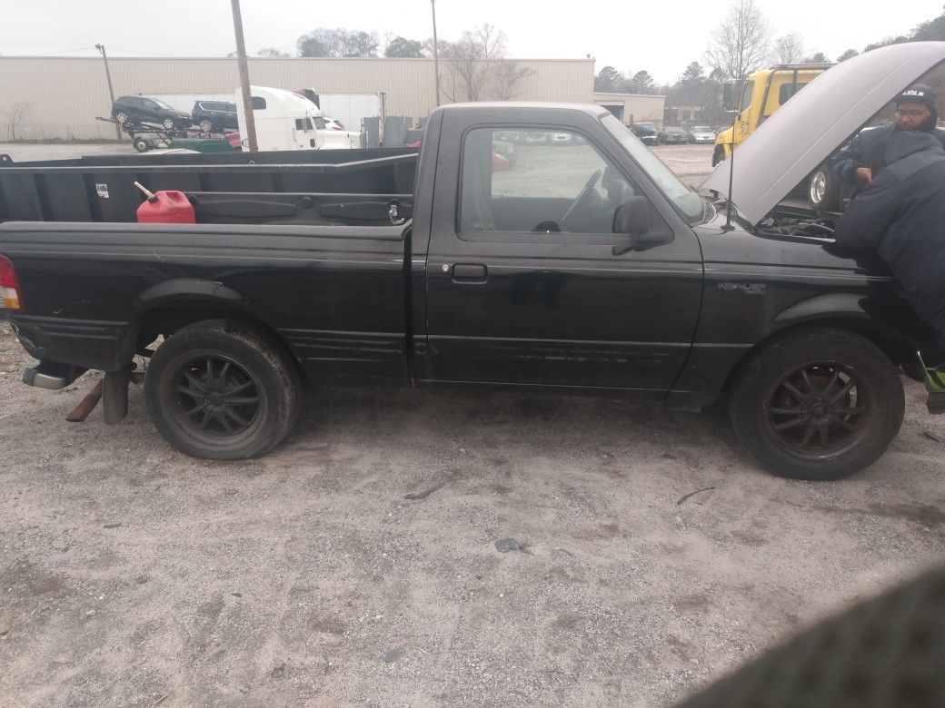 1993 Ford Ranger