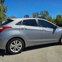 2014 Elentra GT