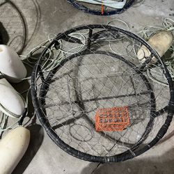 Crab Pots