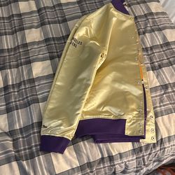 Lakers jacket
