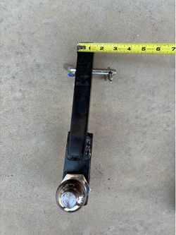 Tow hitch/ trailer hitch