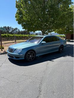 2003 Mercedes-Benz S-Class