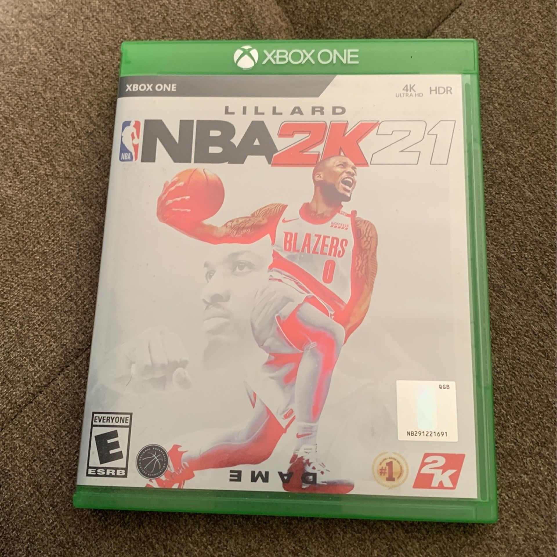 Nba2K21