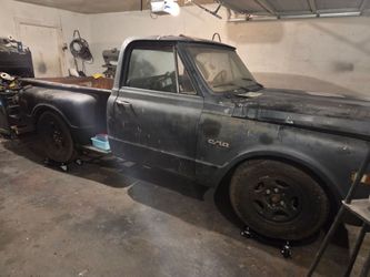 1969 c10 short bed
