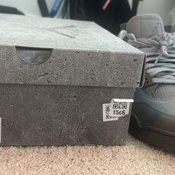 Jordan 4 Size 9.5
