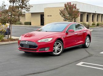2013 Tesla Model S
