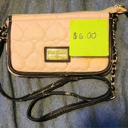 Betsy Johnson Hand Bag