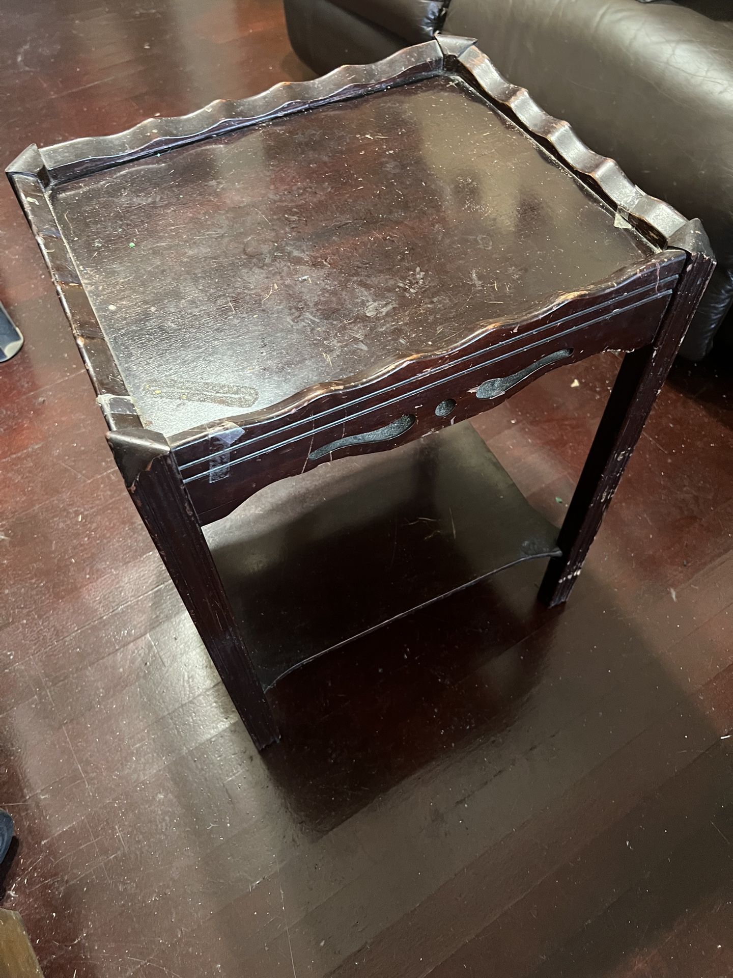 End table