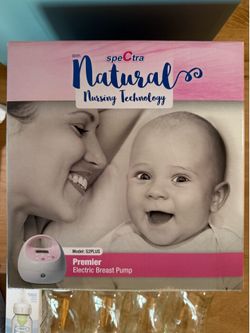 Spectra S2 Plus Breast Pump