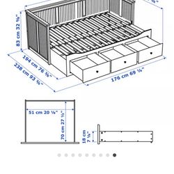 Ikea Daybed 