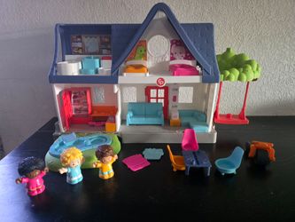 Little People House