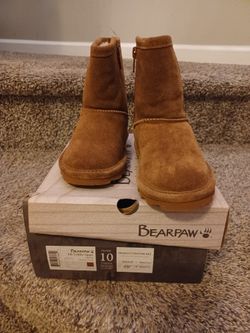 10y BearPaw